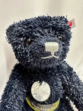 Steiff After Midnight Paper Teddy Bear