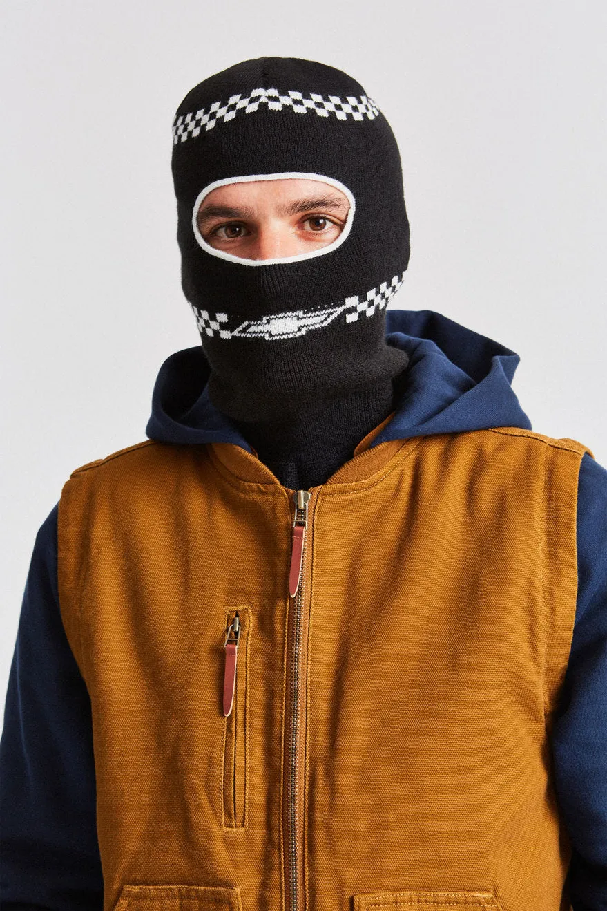 Stinger Beanie - Bel Air Black