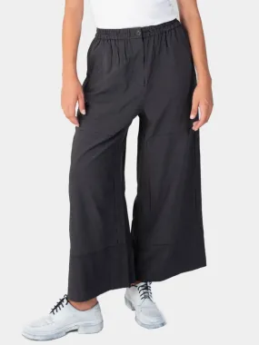 Straight Leg Striped Joggers