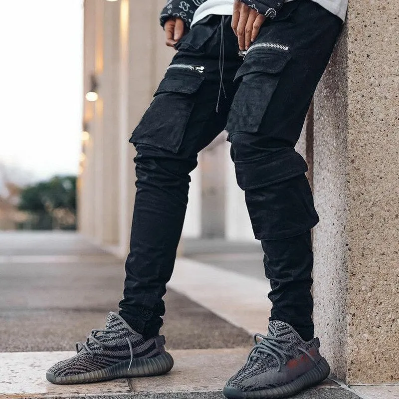 Street Fit Cargo Pants