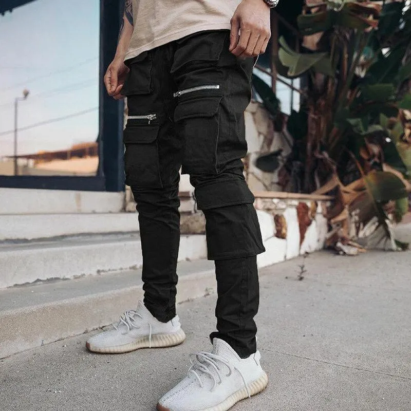 Street Fit Cargo Pants