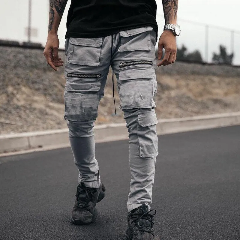 Street Fit Cargo Pants