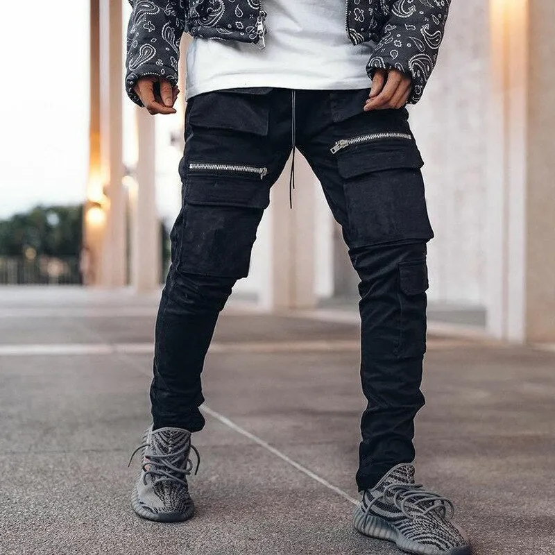 Street Fit Cargo Pants