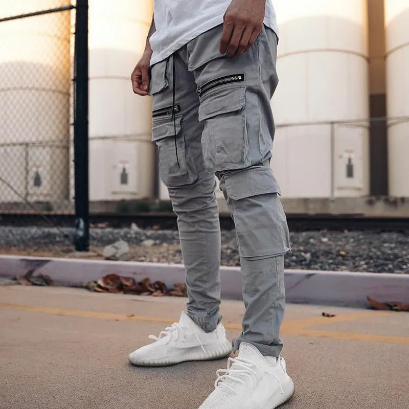 Street Fit Cargo Pants