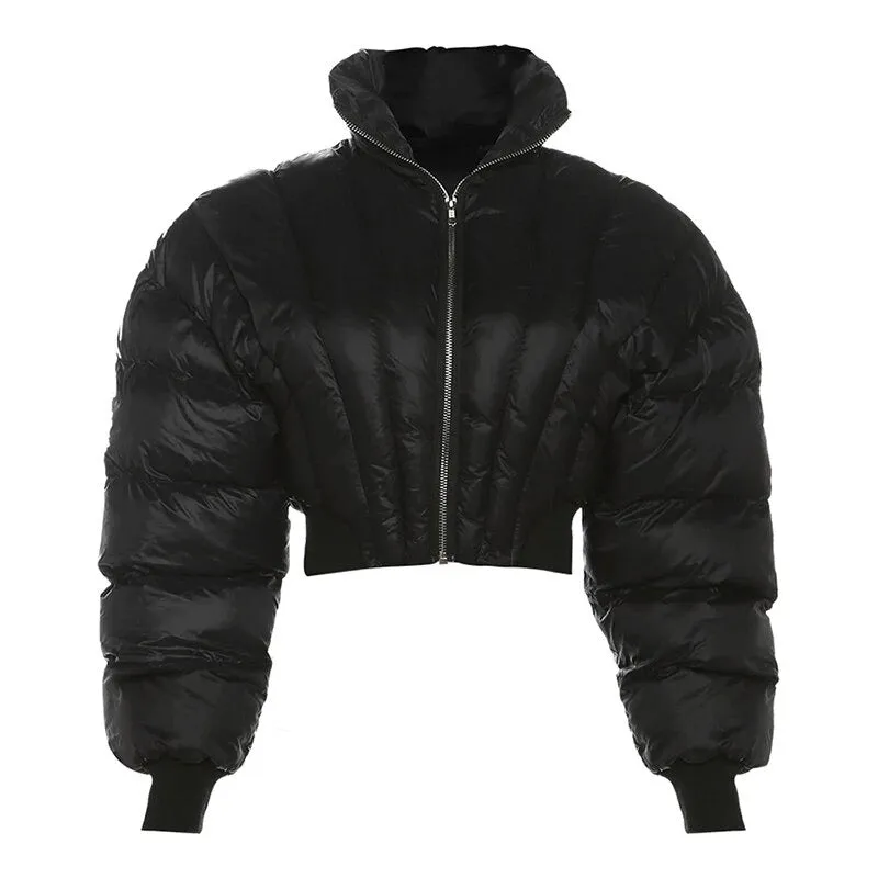 Strictly Fly Jacket - Black