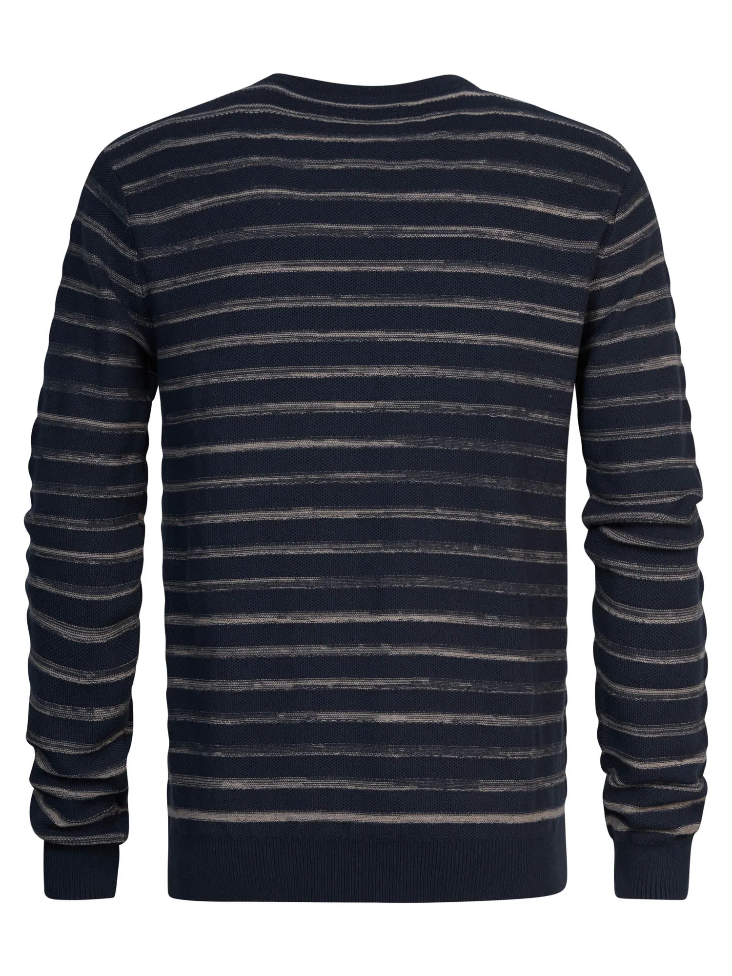 Striped Pullover Falls