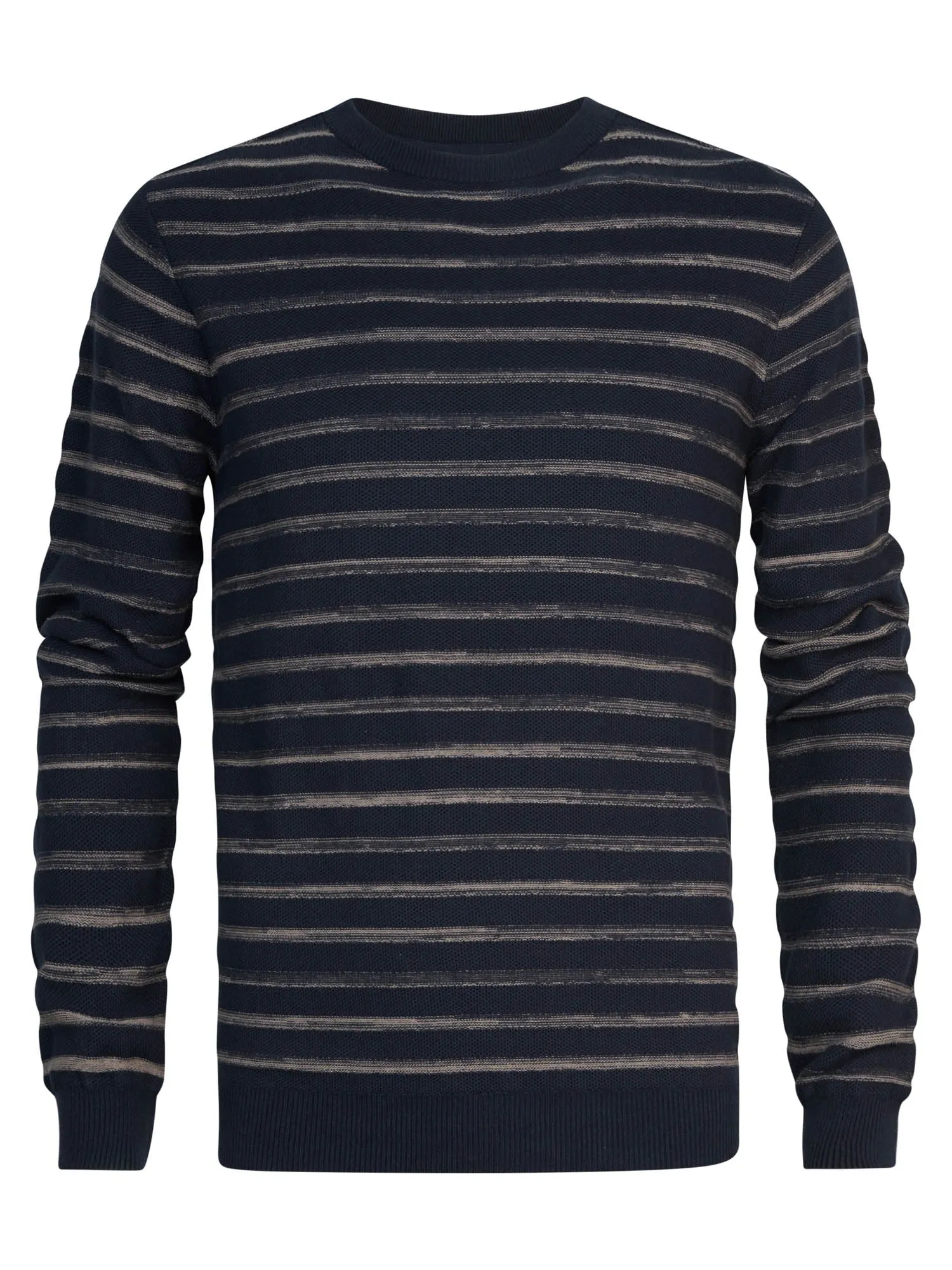 Striped Pullover Falls