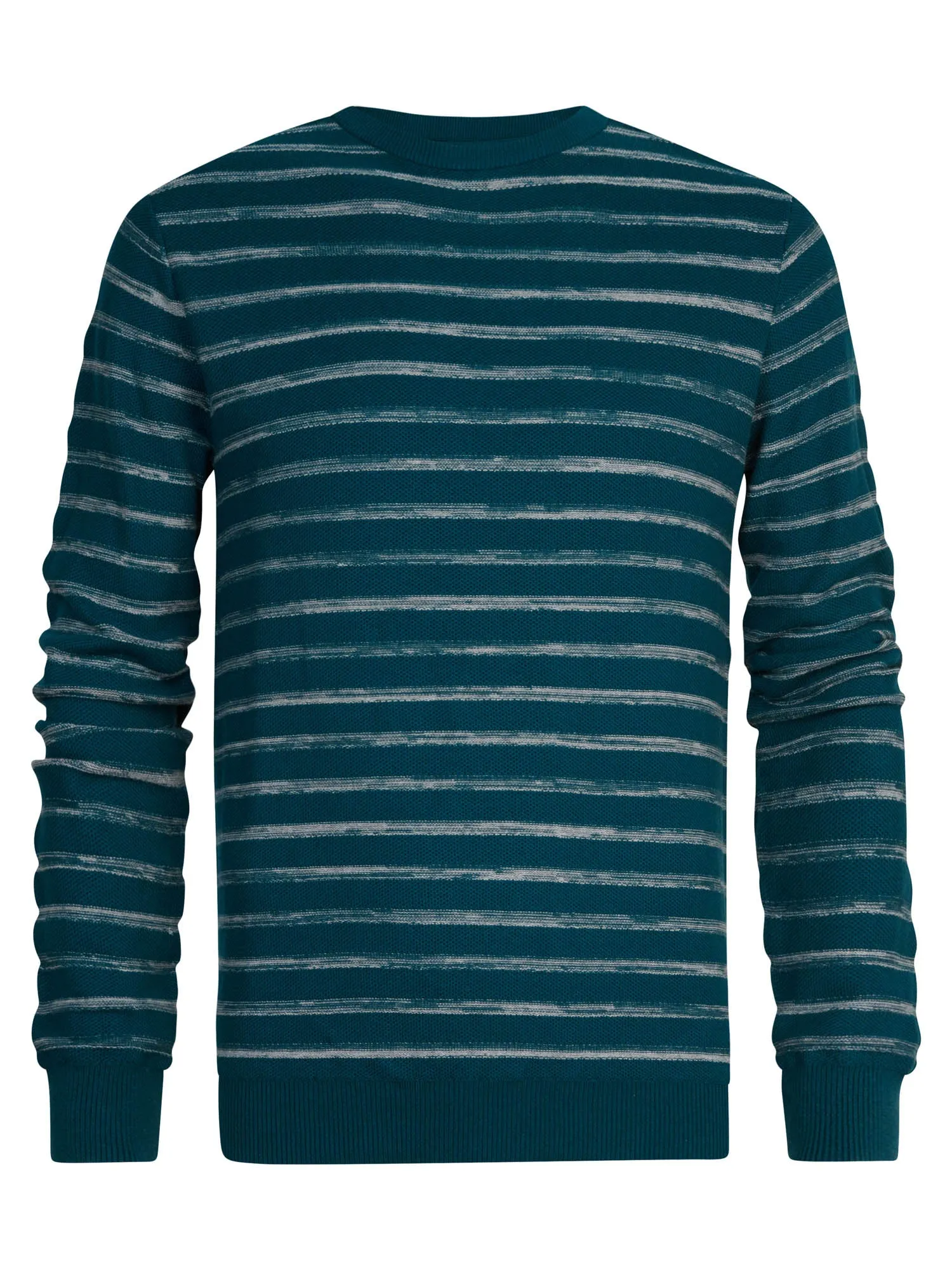 Striped Pullover Falls