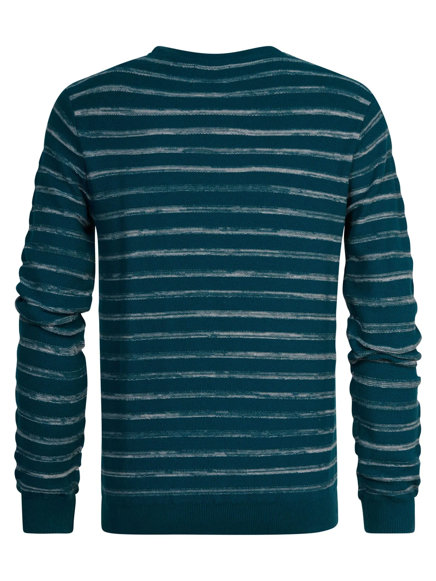 Striped Pullover Falls
