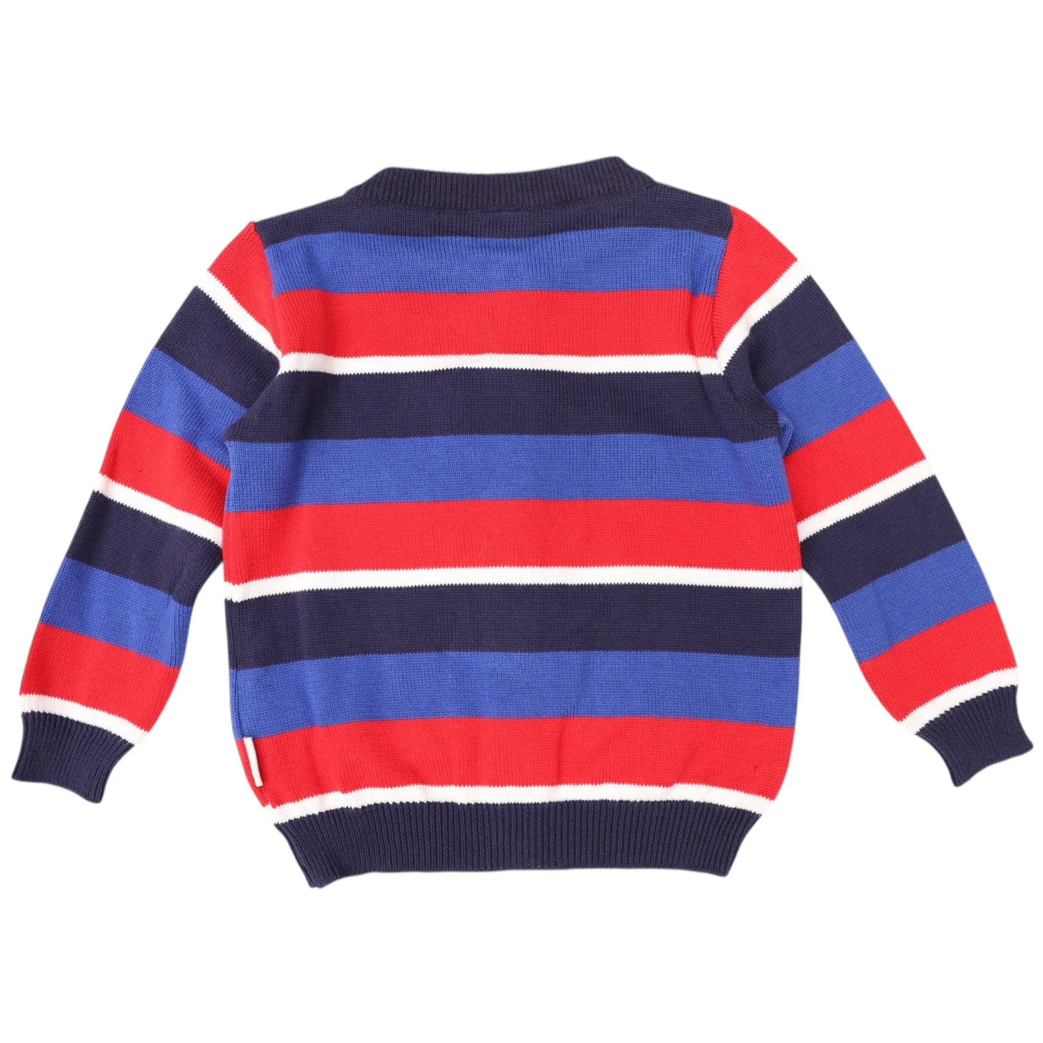 Stripes Boy Cardigan
