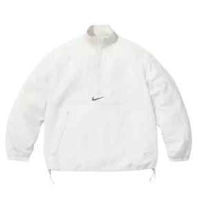Supreme x Nike Ripstop Pullover 'White'
