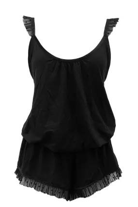 Sustainable Frill Teddy
