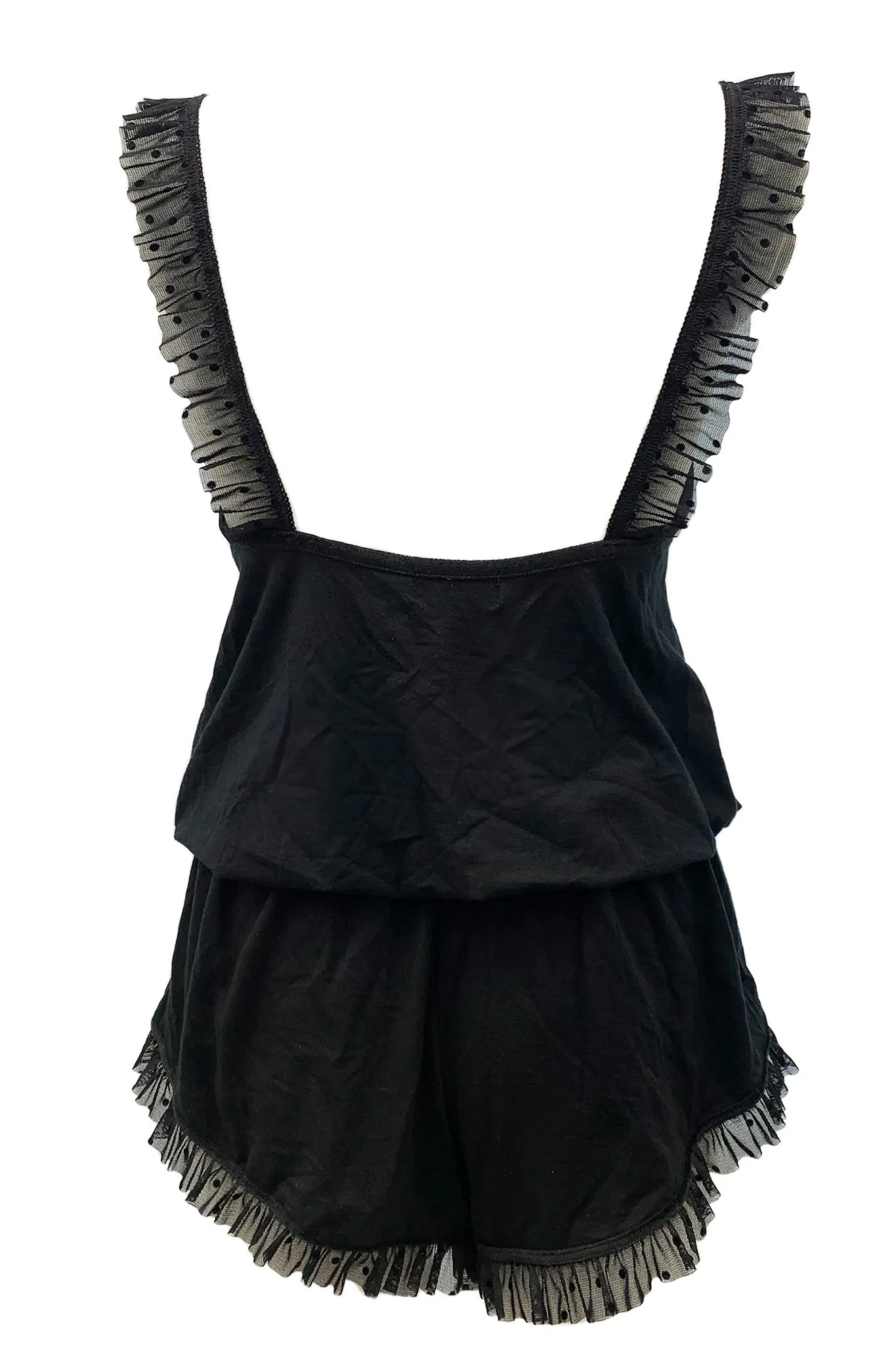 Sustainable Frill Teddy