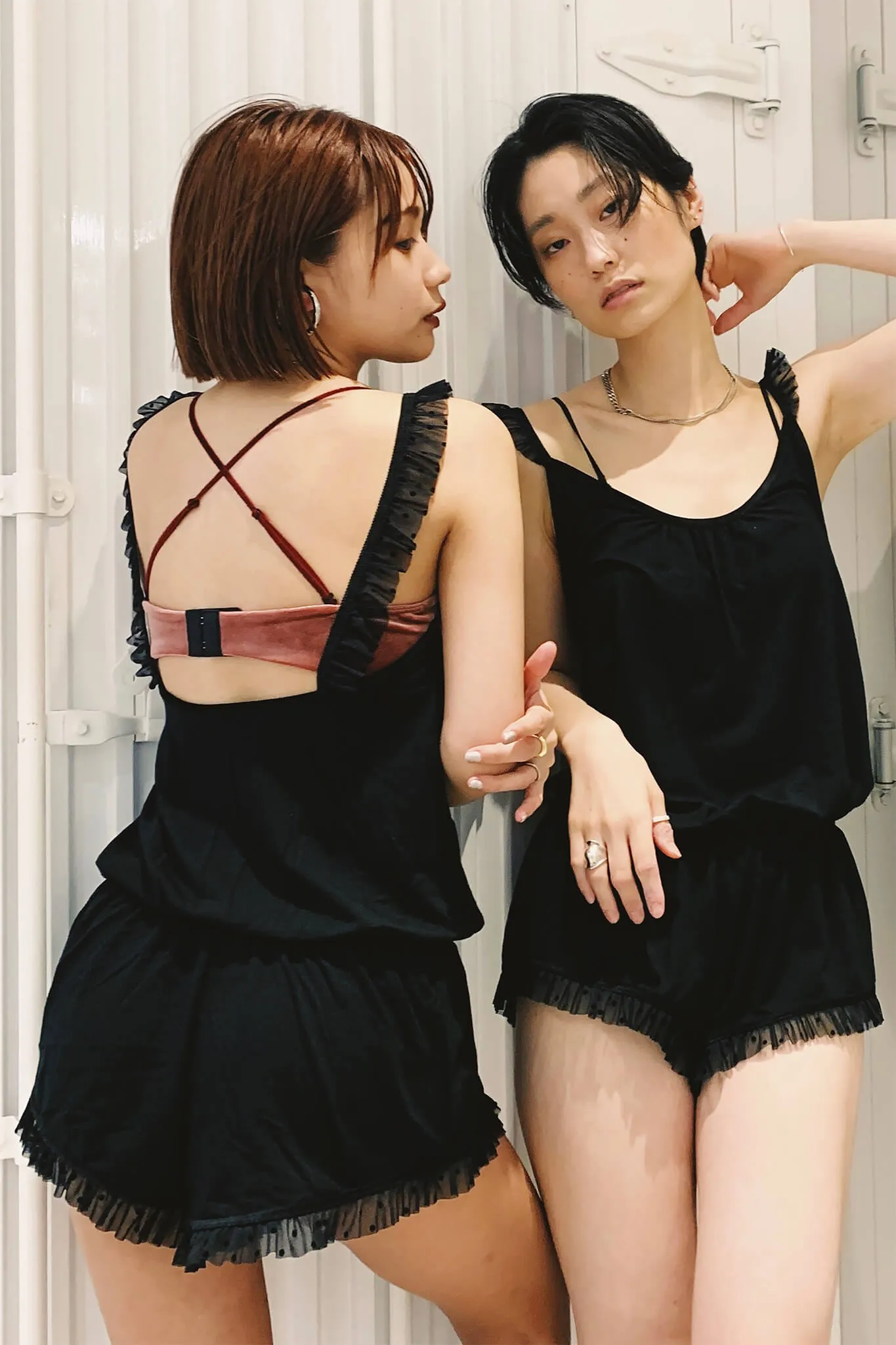 Sustainable Frill Teddy