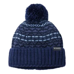 Sweater Weather™ Pom Beanie - Collegiate