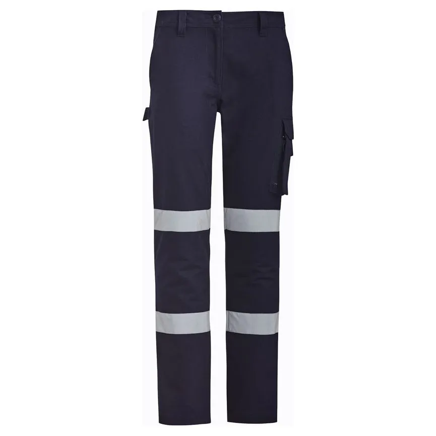 Syzmik Womens Bio Motion Taped Pant (ZP720)