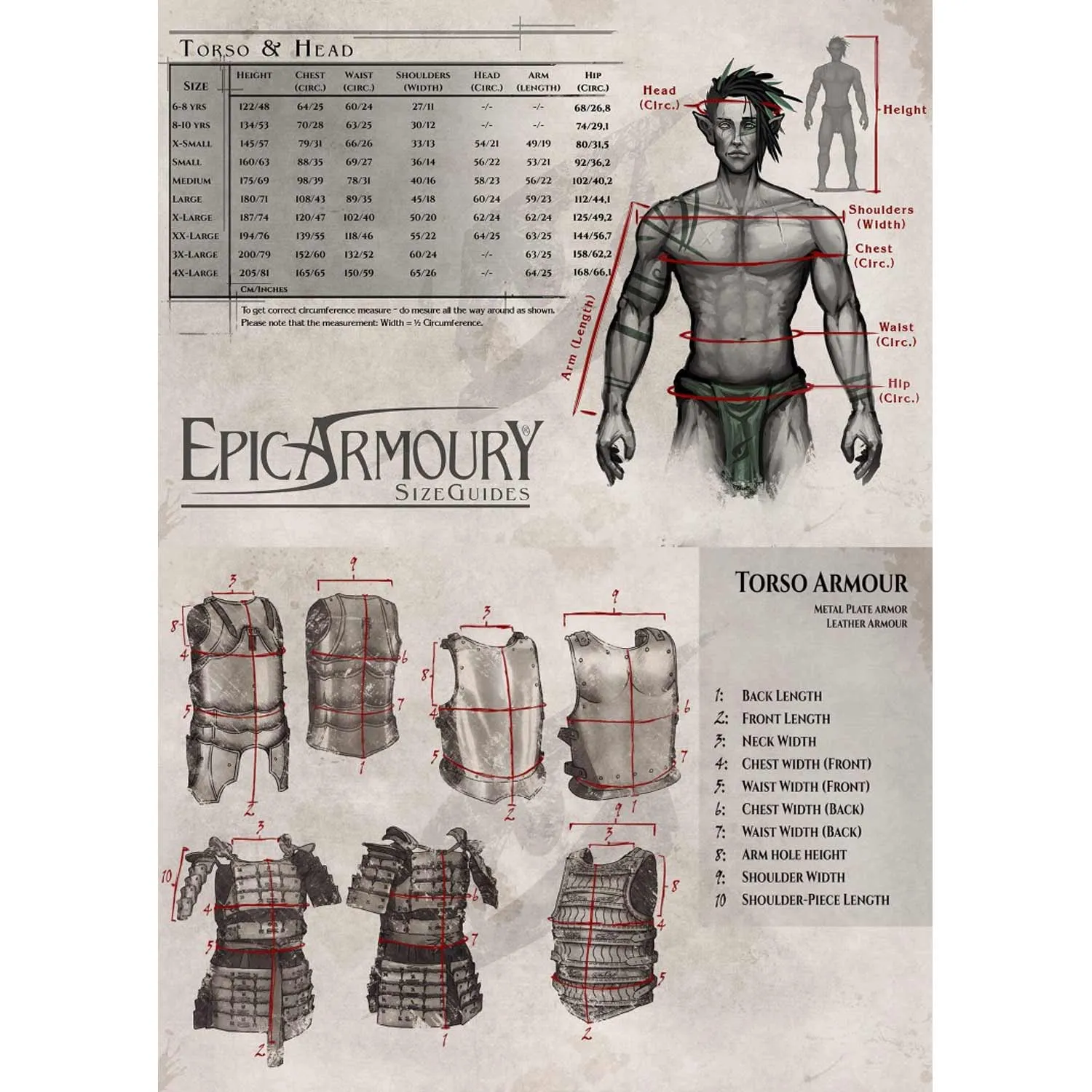 Tabard Arthur - Discontinued