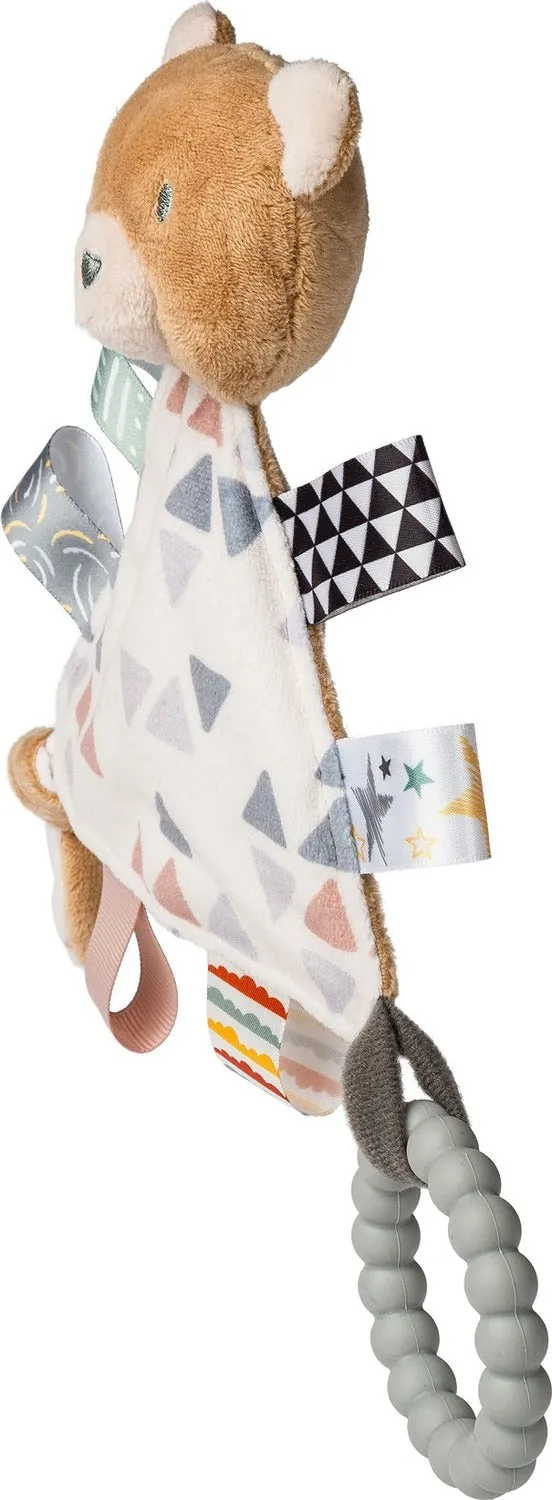 Taggies Activity Triangle Teddy