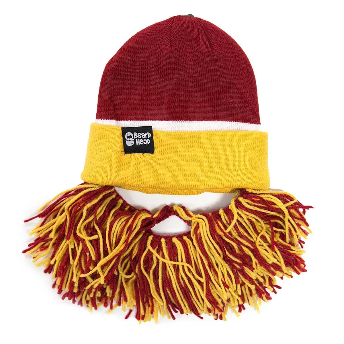Tailgate Barbarian (crimson/yellow)