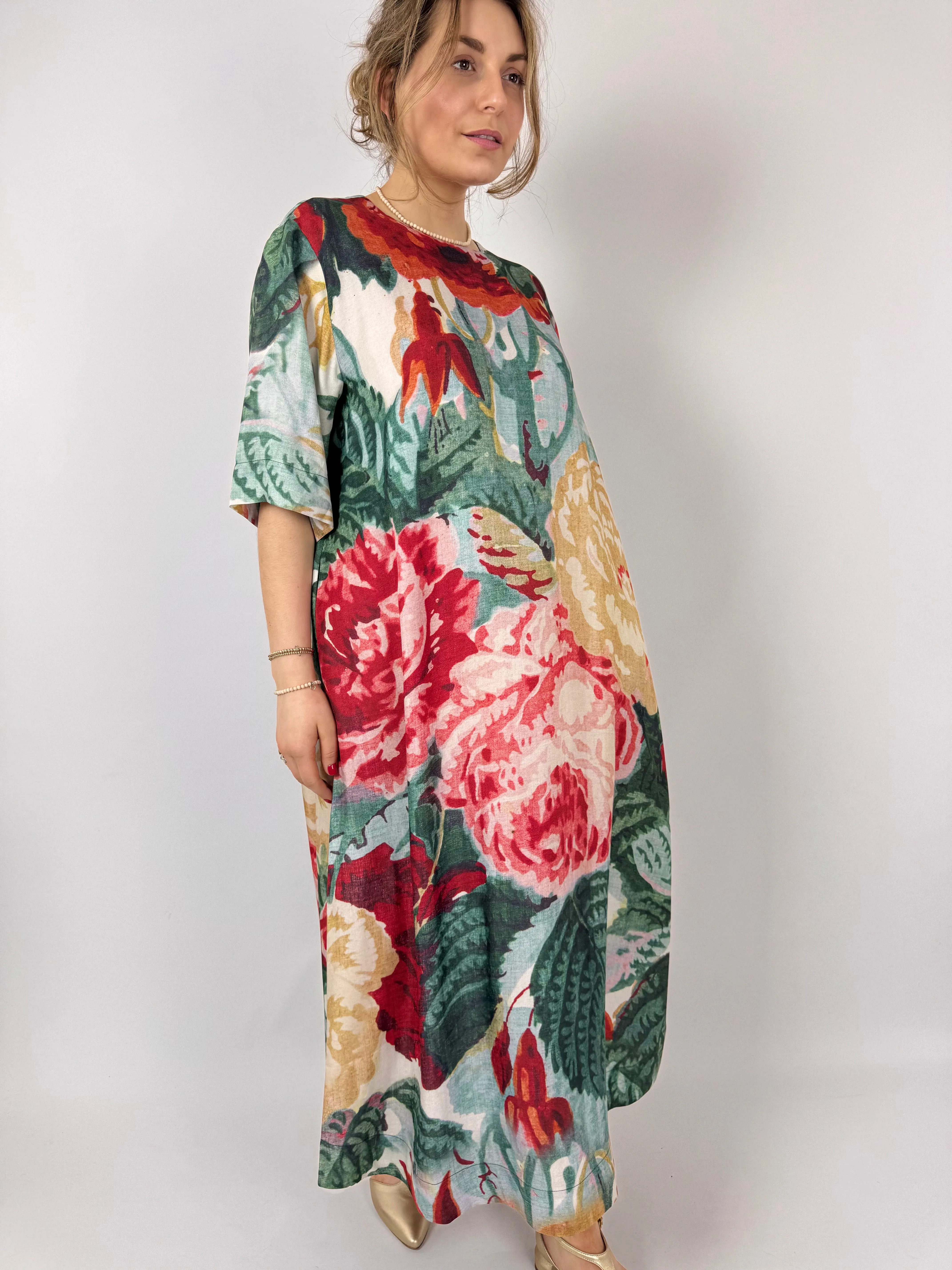 Tapis Noir Camille Dress Multicolour