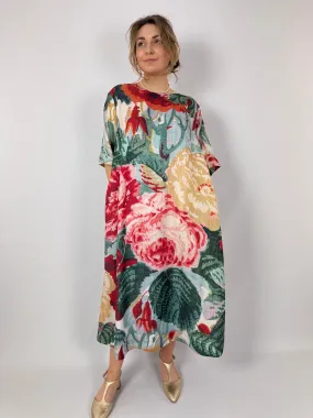 Tapis Noir Camille Dress Multicolour