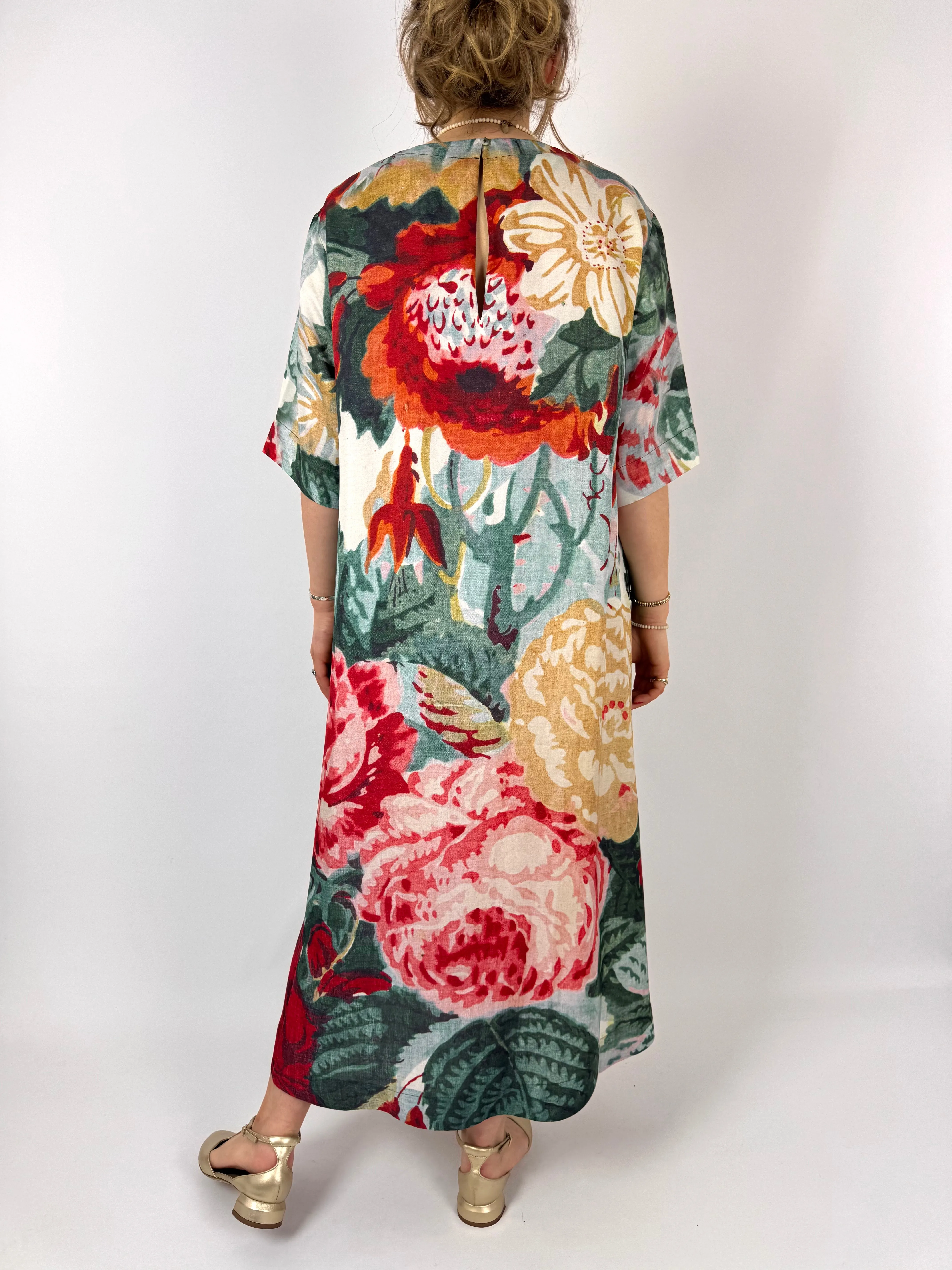 Tapis Noir Camille Dress Multicolour