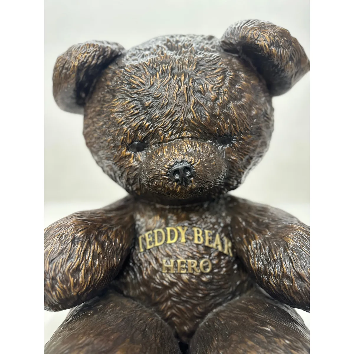 Teddy Bear Statue