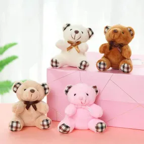 Teddy Keychain | 4 colors | 10cm