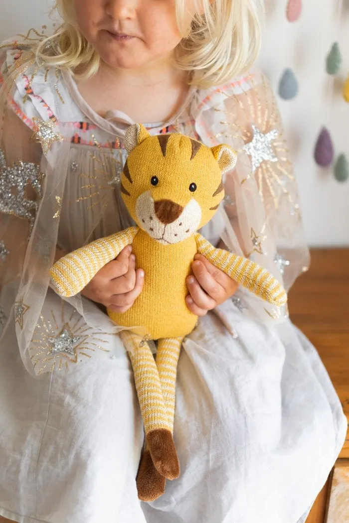 Teddy The Tiger