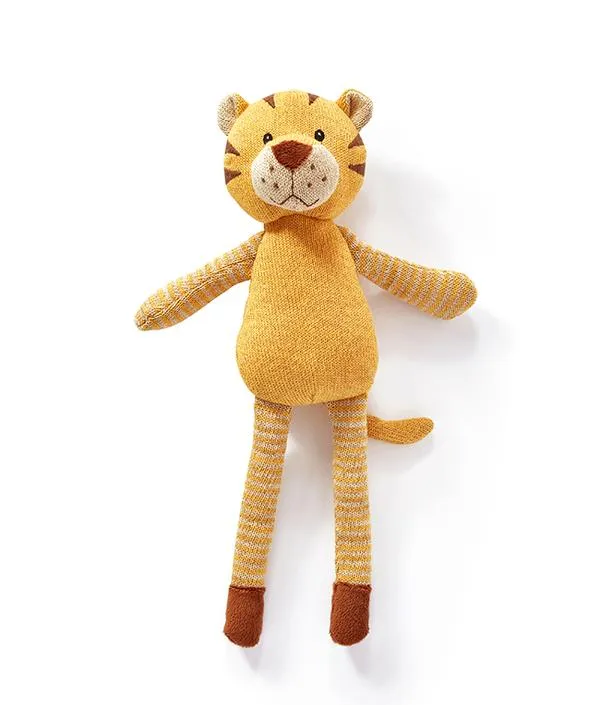 Teddy The Tiger