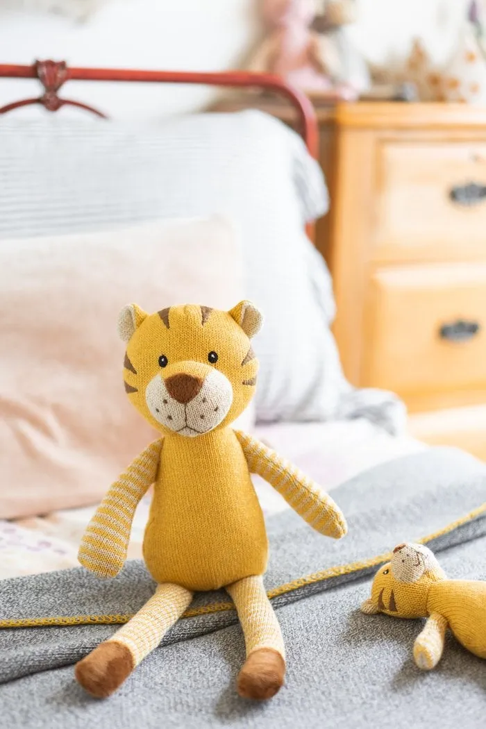 Teddy The Tiger