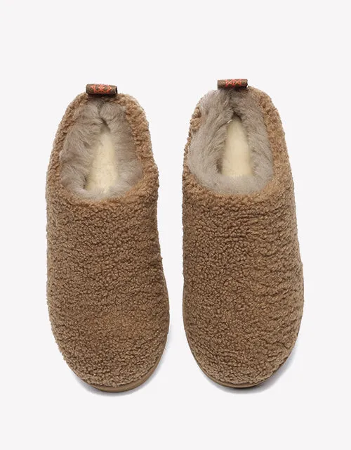 Teddycozy In Teddy Brown