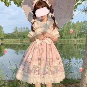 The Teddy Bear Shoppe     Cutecore Kawaii Academia Y2K Cottagecore Coquette Fairycore Dollette Princesscore