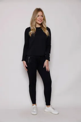 The Ultimate Joggers - Black
