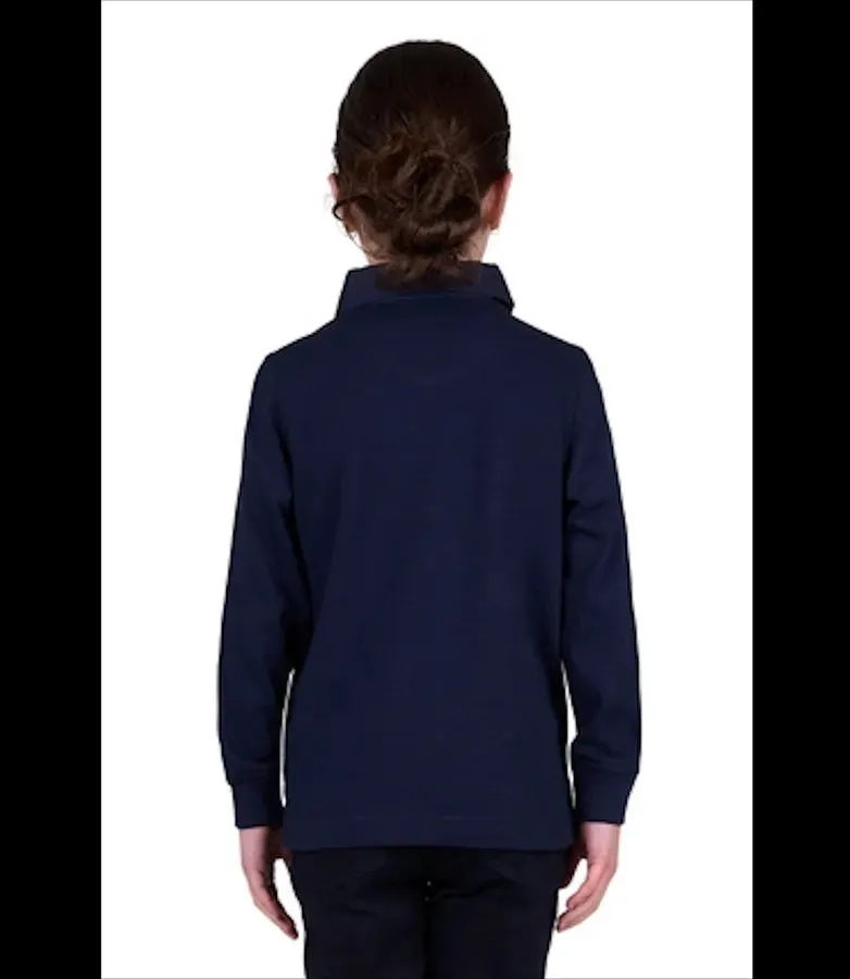 Thomas Cook Girls Adeline Rugby - Navy