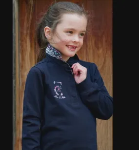 Thomas Cook Girls Adeline Rugby - Navy