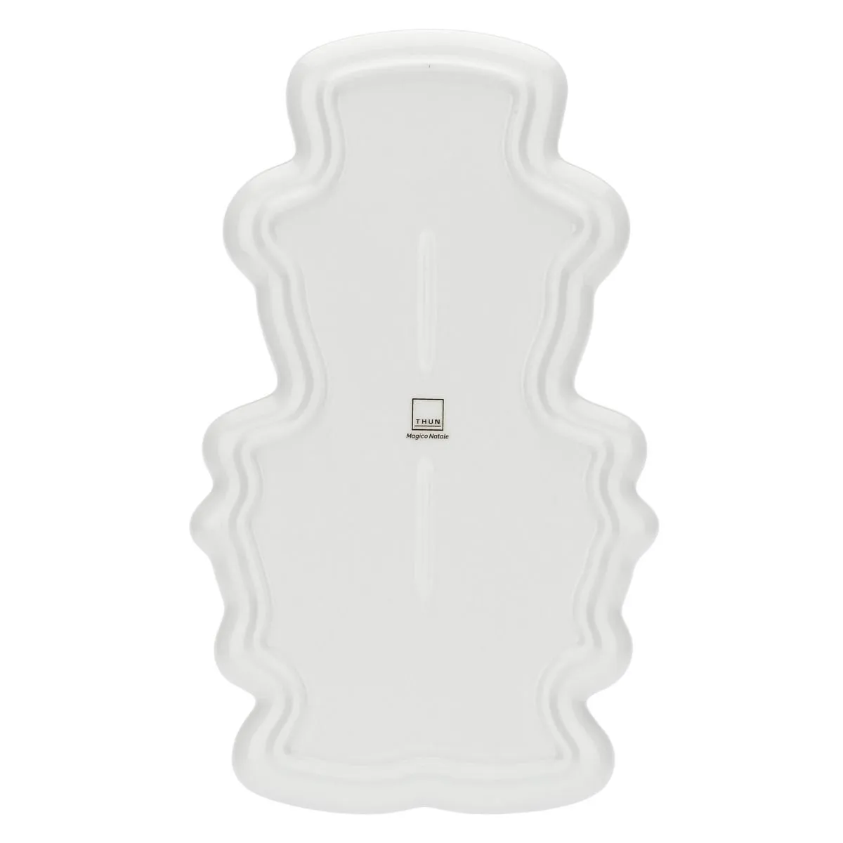 Thun - piatto sagomato teddy schiaccianoci | rohome