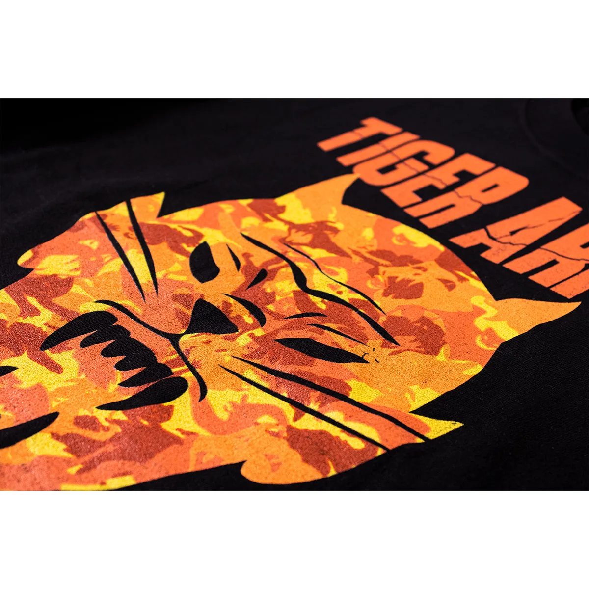Tiger Army - Devil Tiger Crewneck