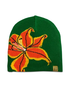 Tiger Lily Beanie
