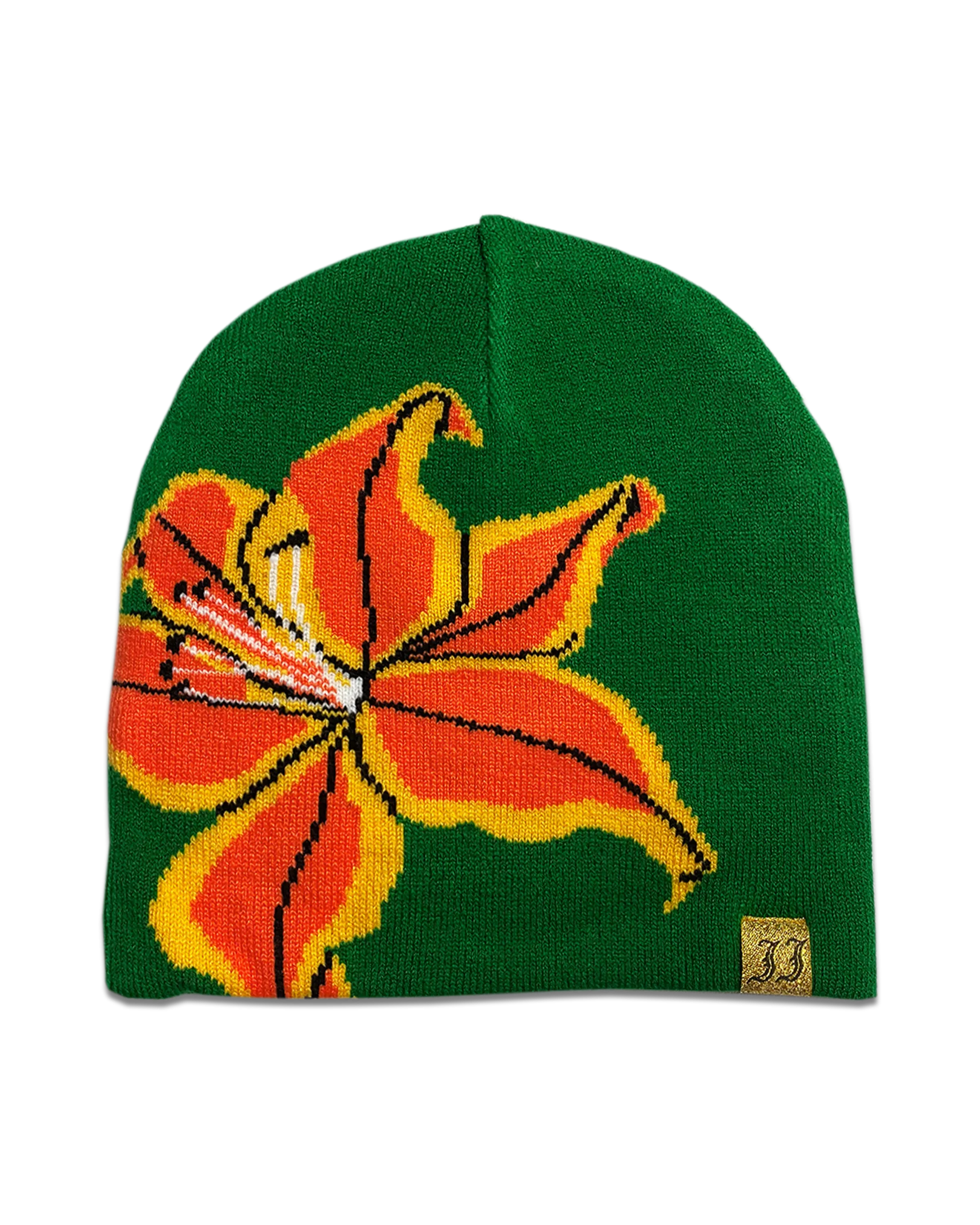 Tiger Lily Beanie
