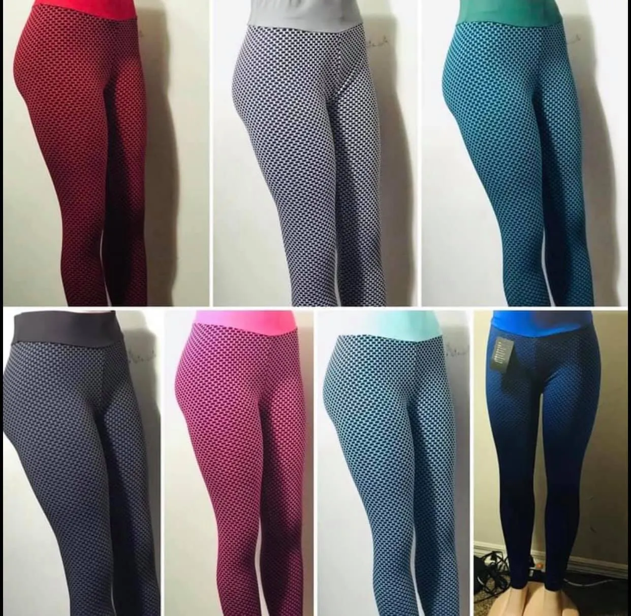 Tik Tok Booty Lift Leggings L/XL
