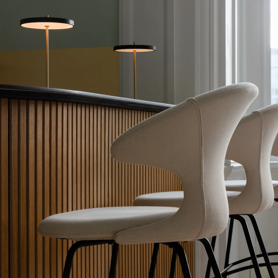 Time Flies | Bar stool