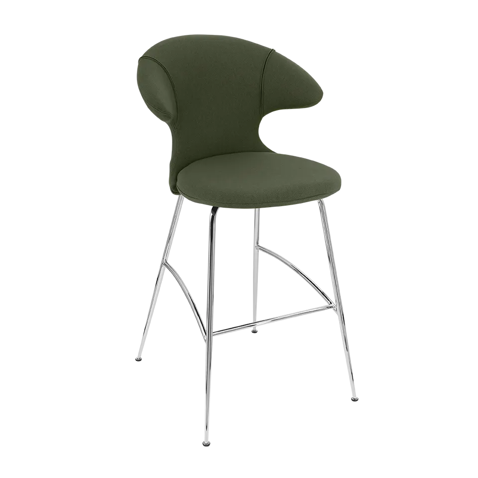 Time Flies | Bar stool