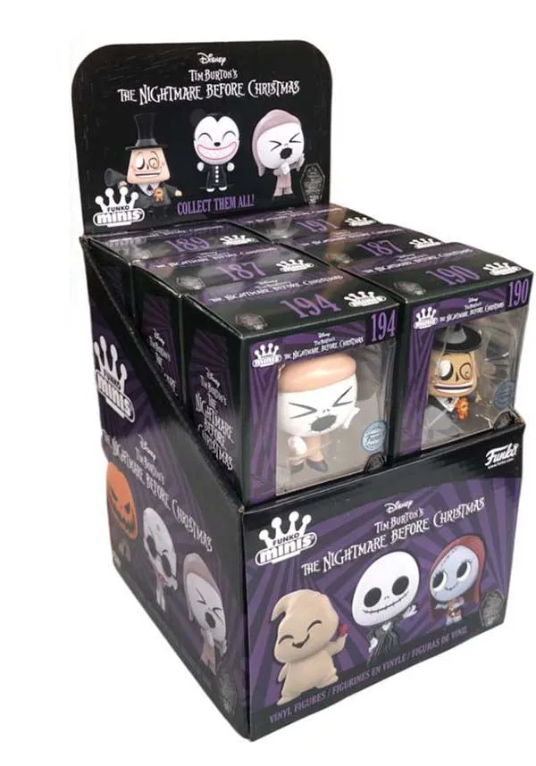 TNBC: | MINI VINYL FIGURES [BLIND BOX] [RS]