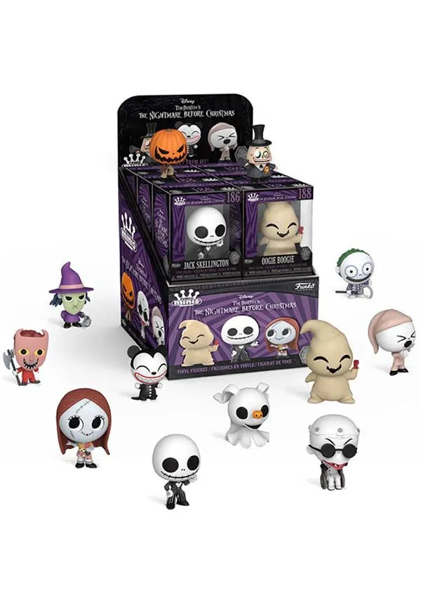 TNBC: | MINI VINYL FIGURES [BLIND BOX] [RS]
