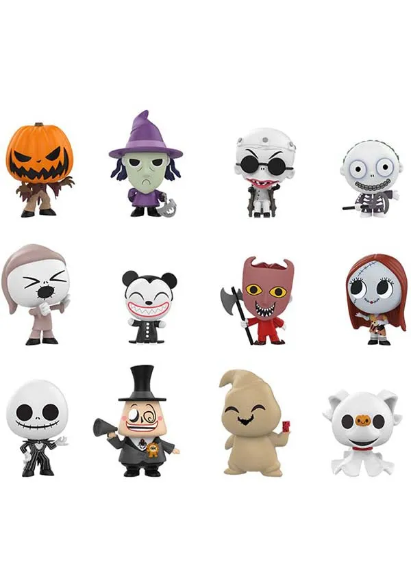 TNBC: | MINI VINYL FIGURES [BLIND BOX] [RS]
