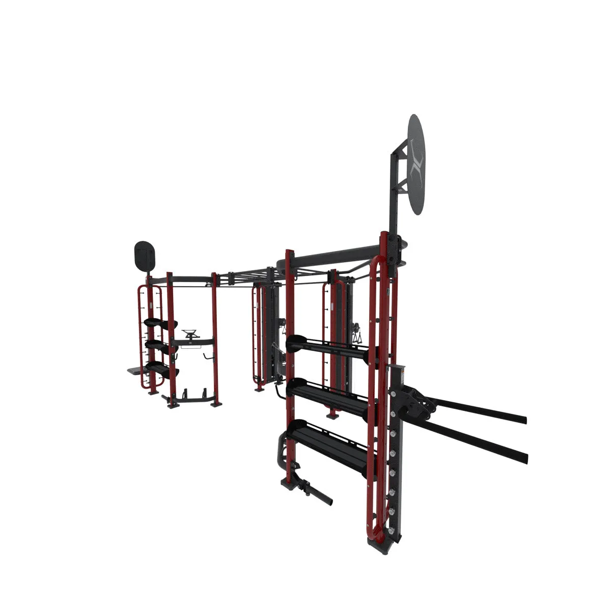 Torque X-LAB - X-Lab Monkey 1 - X4 Package