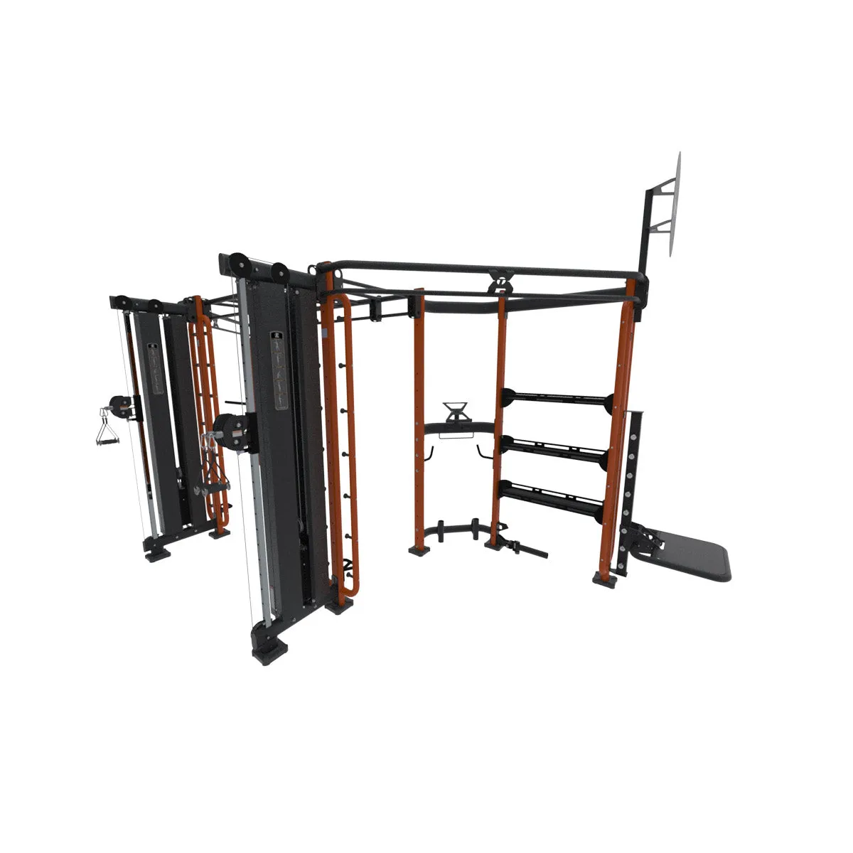 Torque X-LAB - X-Lab Monkey 1 - X4 Package