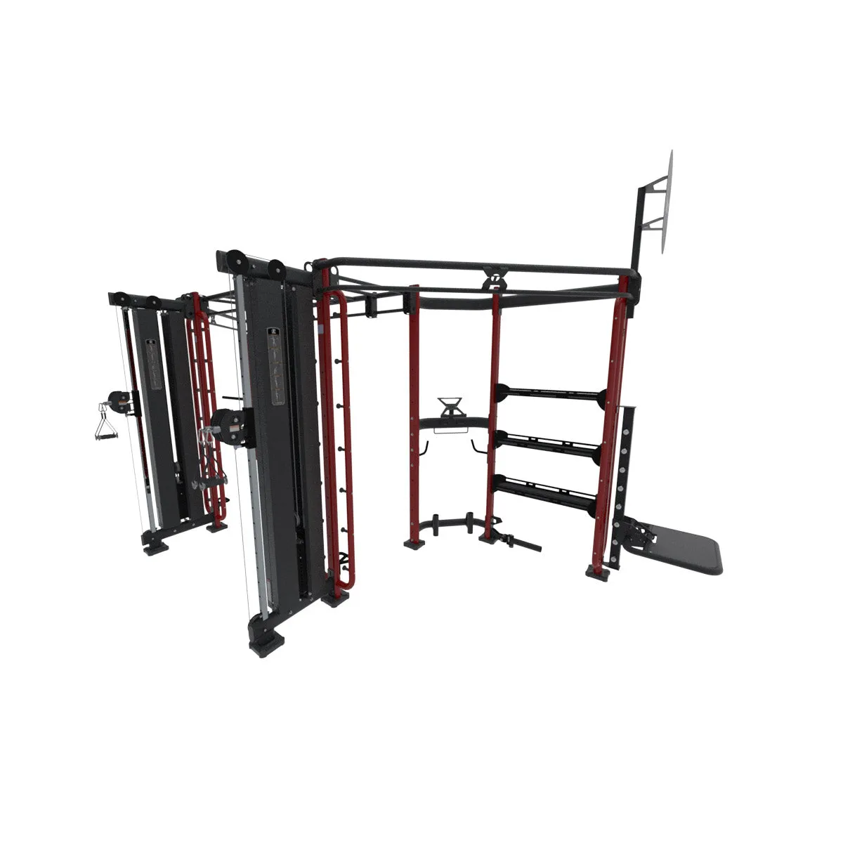 Torque X-LAB - X-Lab Monkey 1 - X4 Package