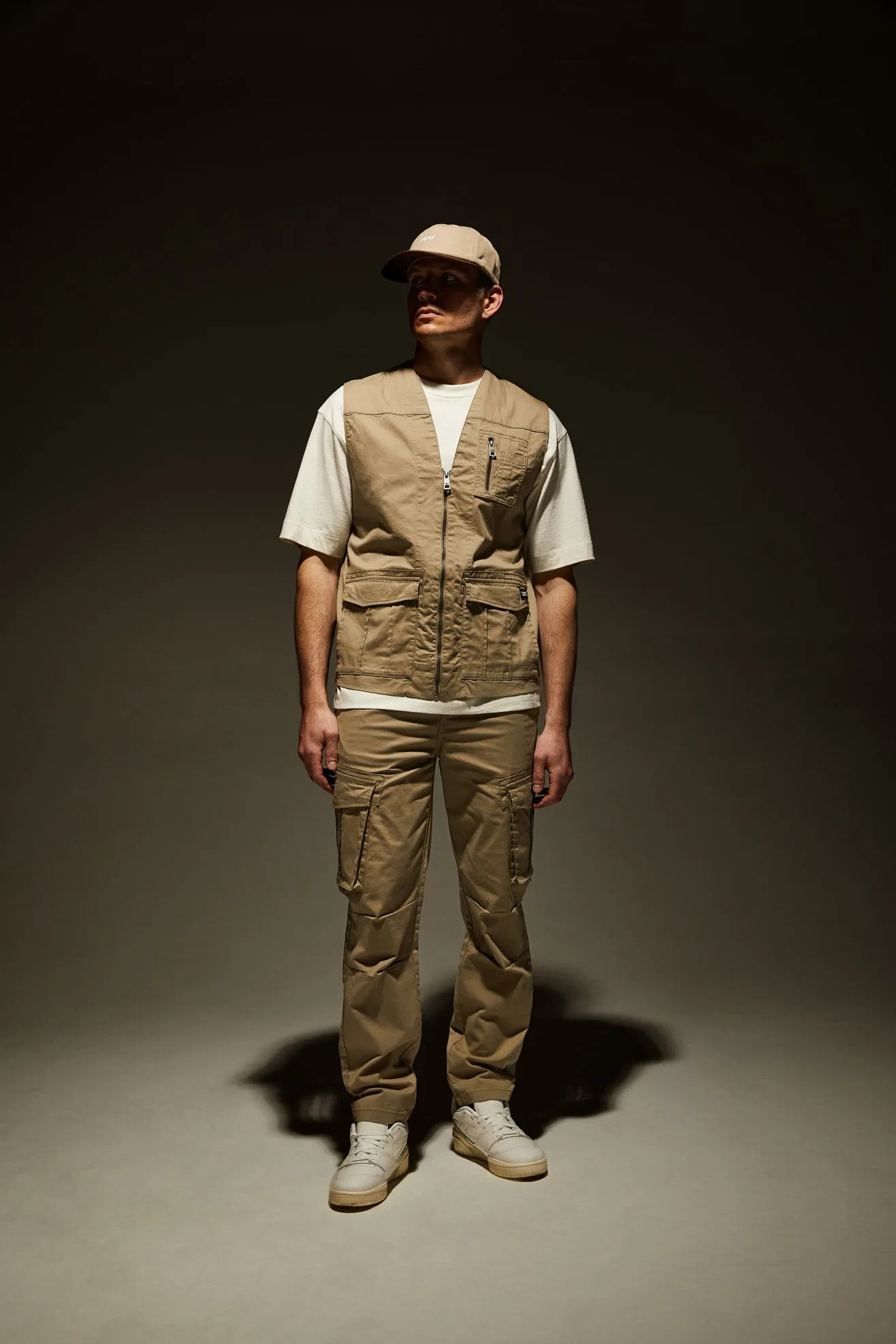 TROOPER CARGO PANTS